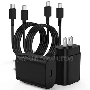 Samsung 25w Type C Phone Charger