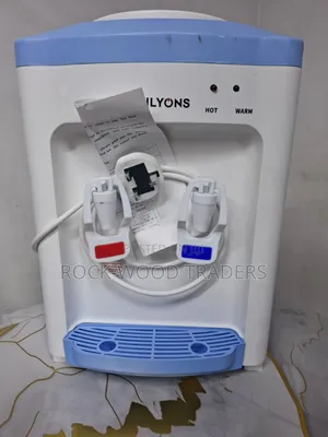 Table Water Dispenser Hot and Normal