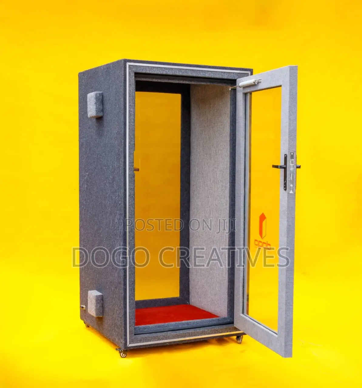 Single Person Office Pod (Phone Booth)