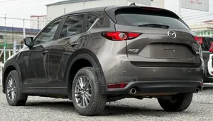 Mazda CX-5 Grand Touring AWD 2017 Gold
