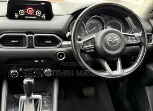 Mazda CX-5 Grand Touring AWD 2017 Gold