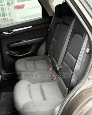 Mazda CX-5 Grand Touring AWD 2017 Gold