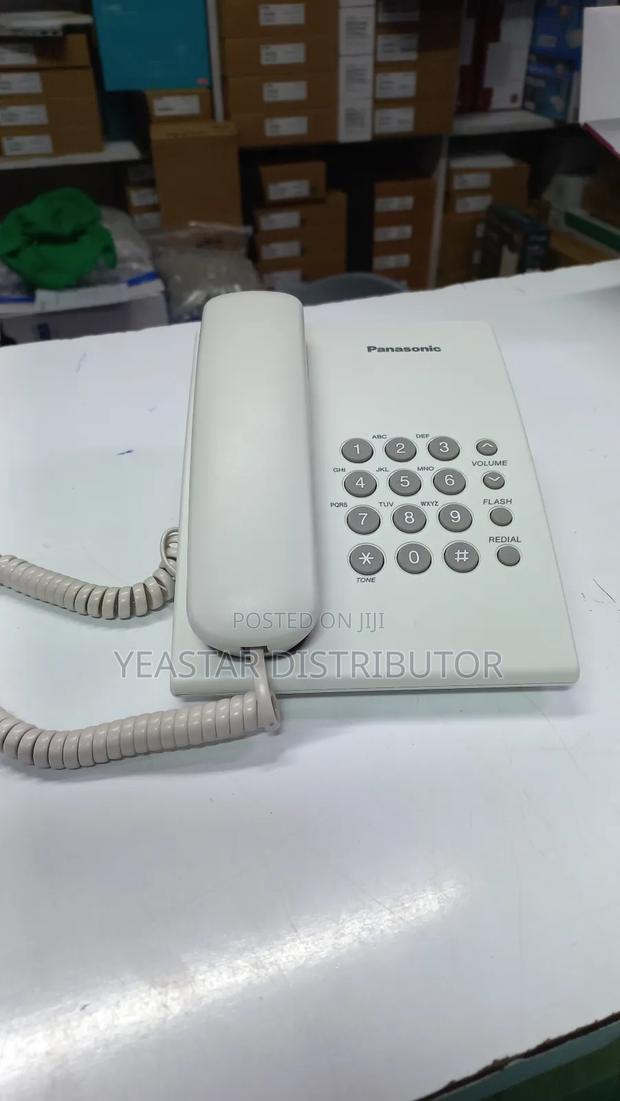 Panasonic Kx-Ts500 - thumbnail 2