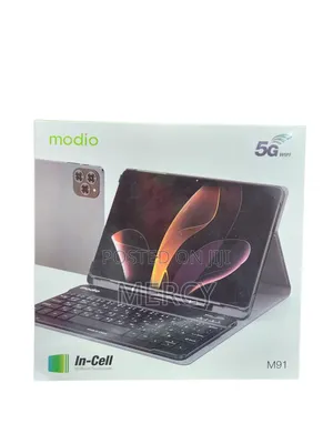 New Modio M91 512 GB Black