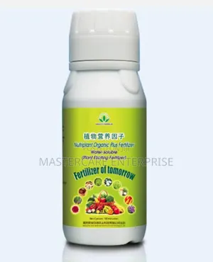 Nutriplant Organic Foliar 100