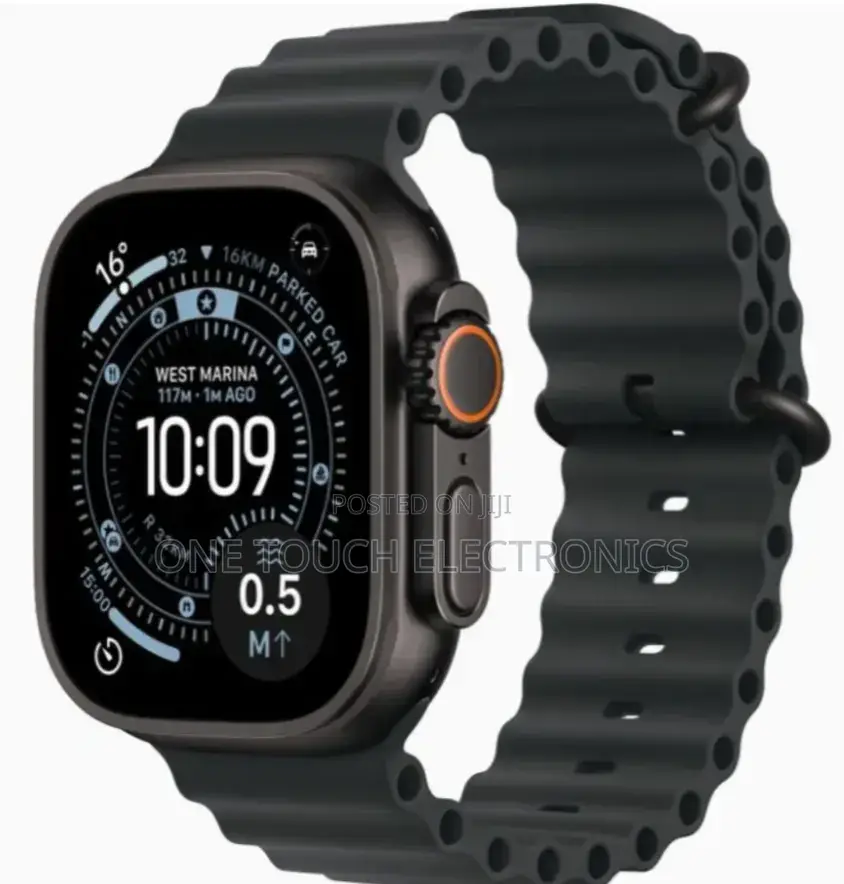 Apple Watch Ultra 3