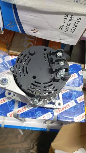 Landrover Tdi Alternator