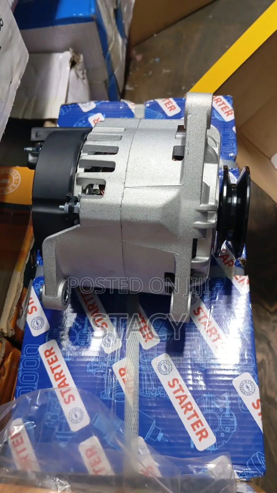 Landrover Tdi Alternator
