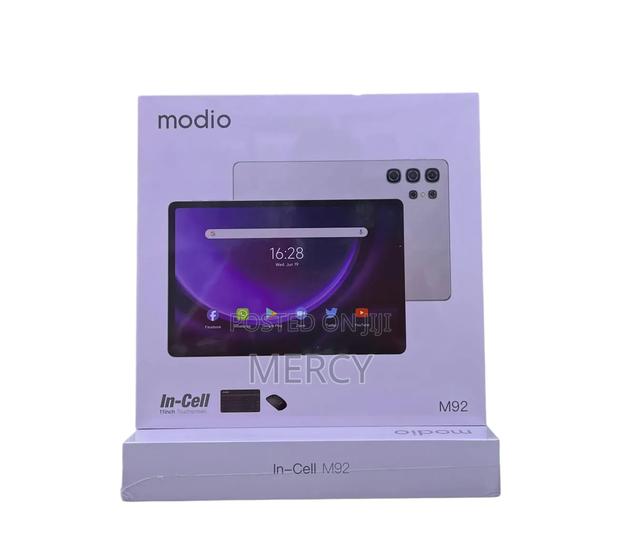 New Modio M92 1 TB Black