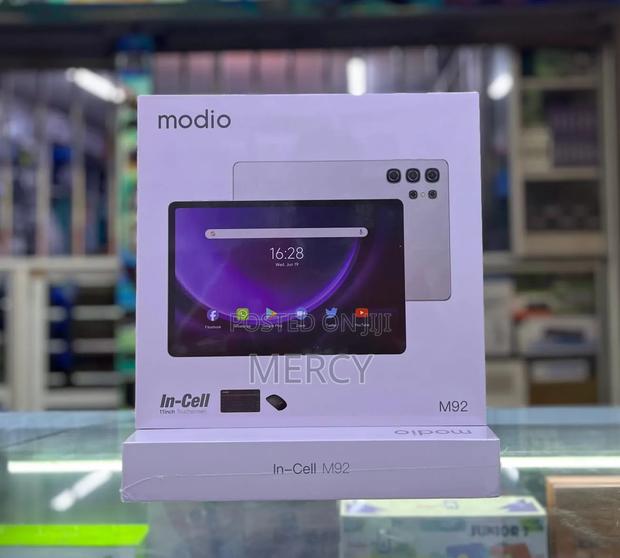 New Modio M92 1 TB Black - thumbnail 2