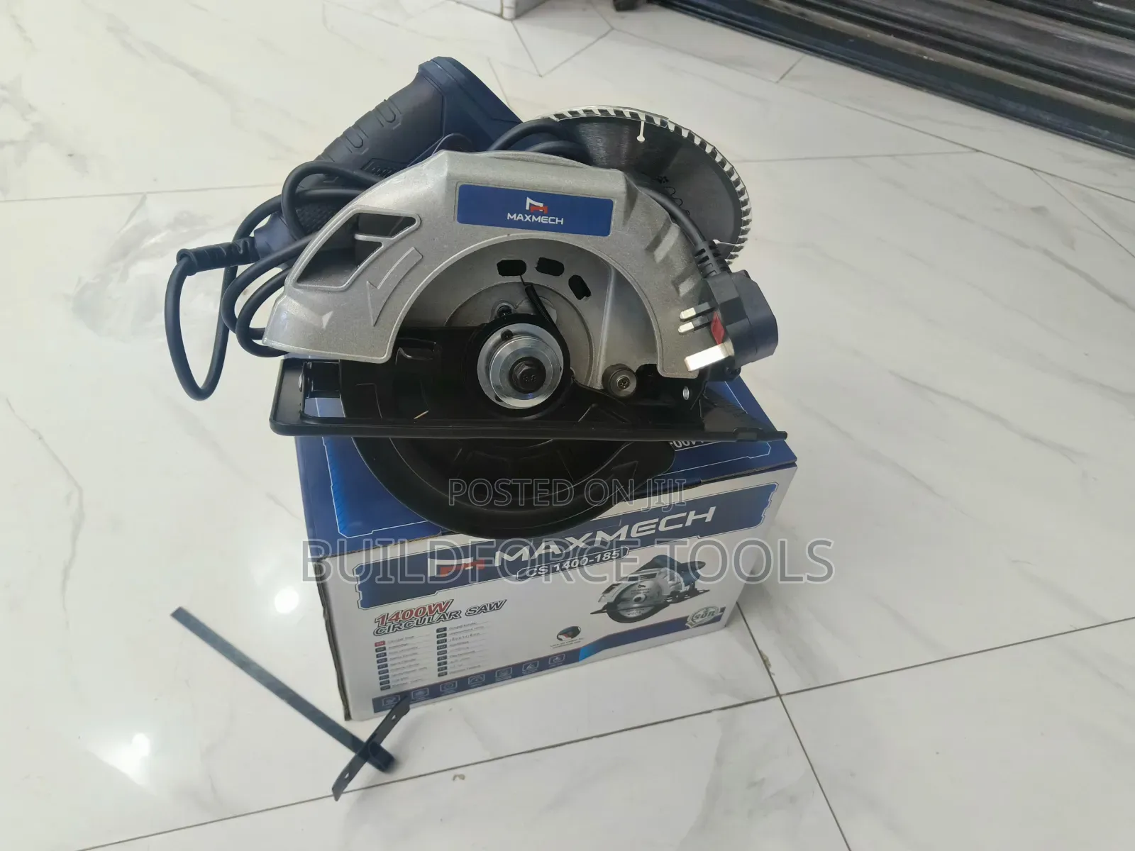 Maxmech Cs 1400- 185 Circular Saw
