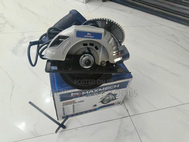 Maxmech Cs 1400- 185 Circular Saw