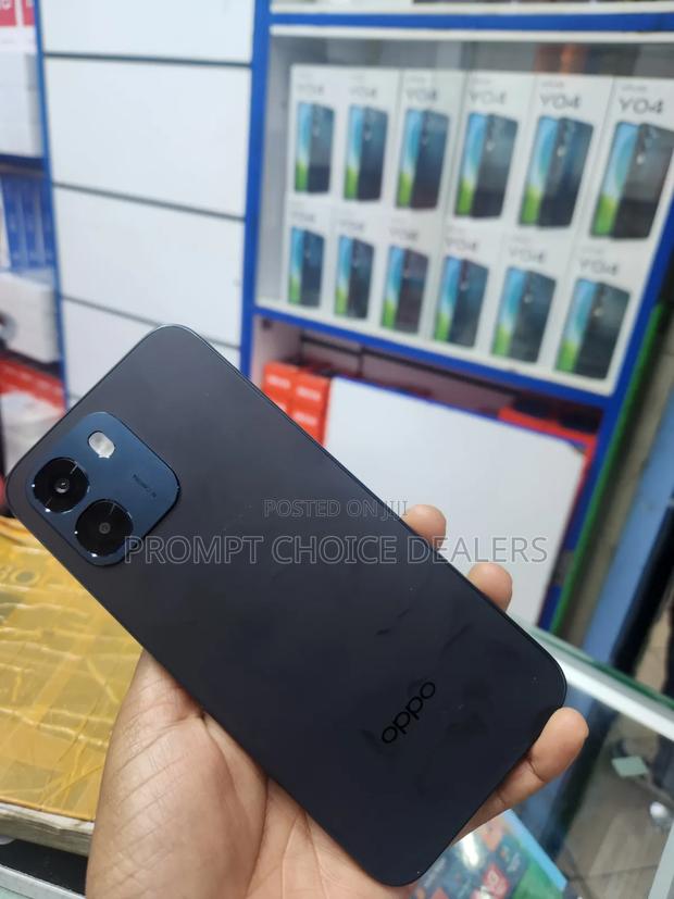 New Oppo A6 256 GB Black - thumbnail 4