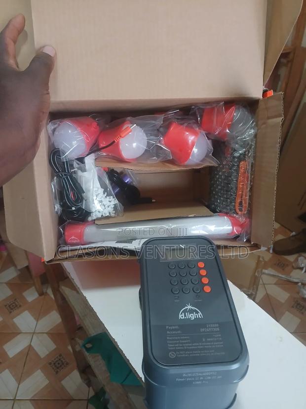 X2000 Pro Home Solar System