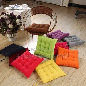 Seat Cushions Available