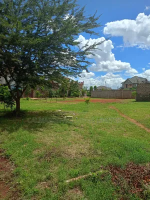 Distress Sale! 1/8 Acre Plot in a Gated Estate Off Thika Superhighway