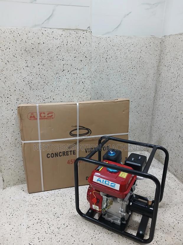 Aico Concrete Vibrator - main view