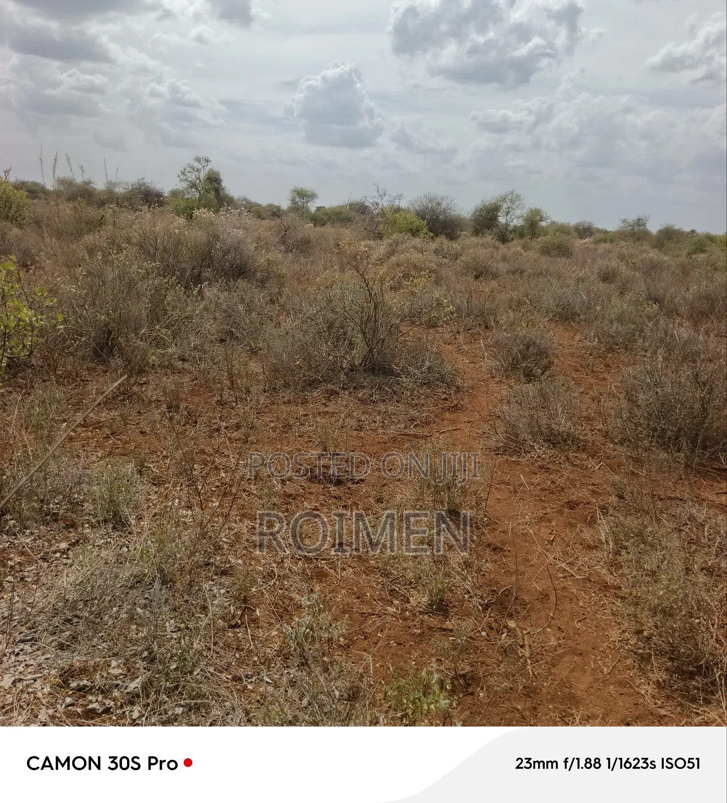38 Acres Land for Sale