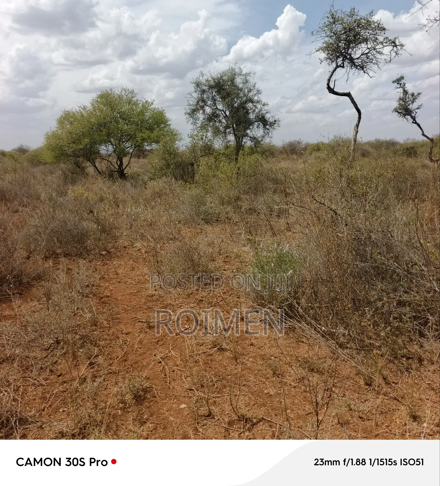 38 Acres Land for Sale