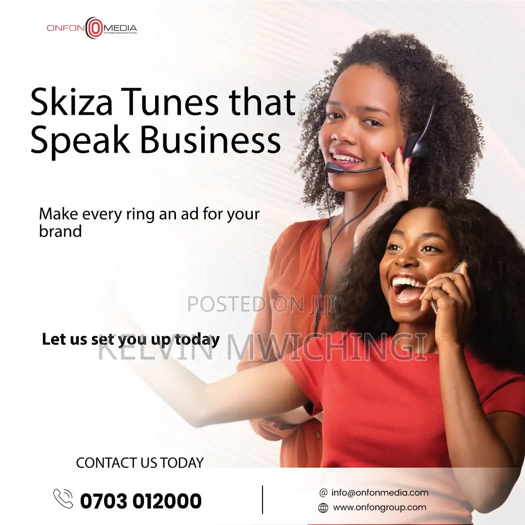 Bulksms, Corporate Skiza Tune Pos