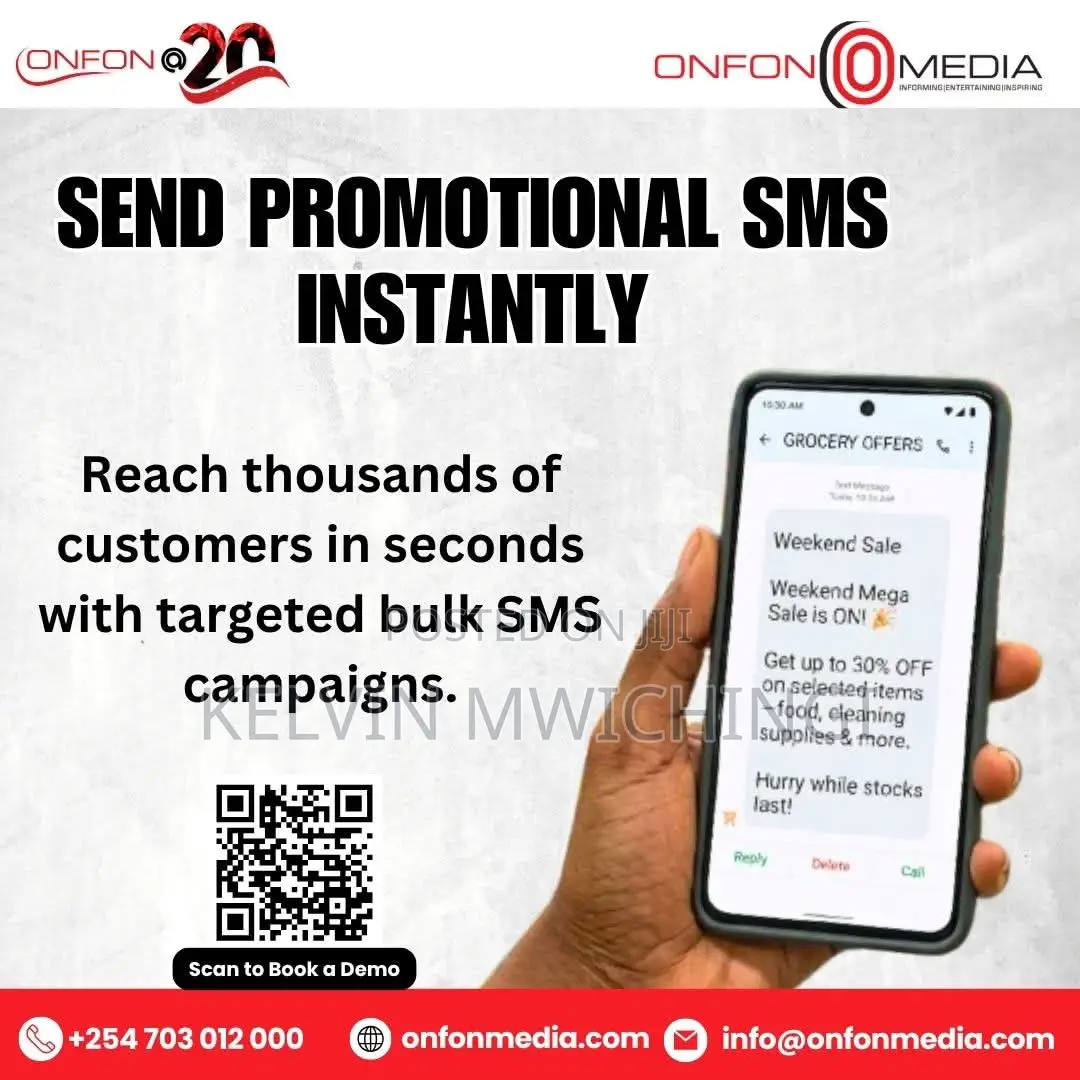 Bulksms, Corporate Skiza Tune Pos