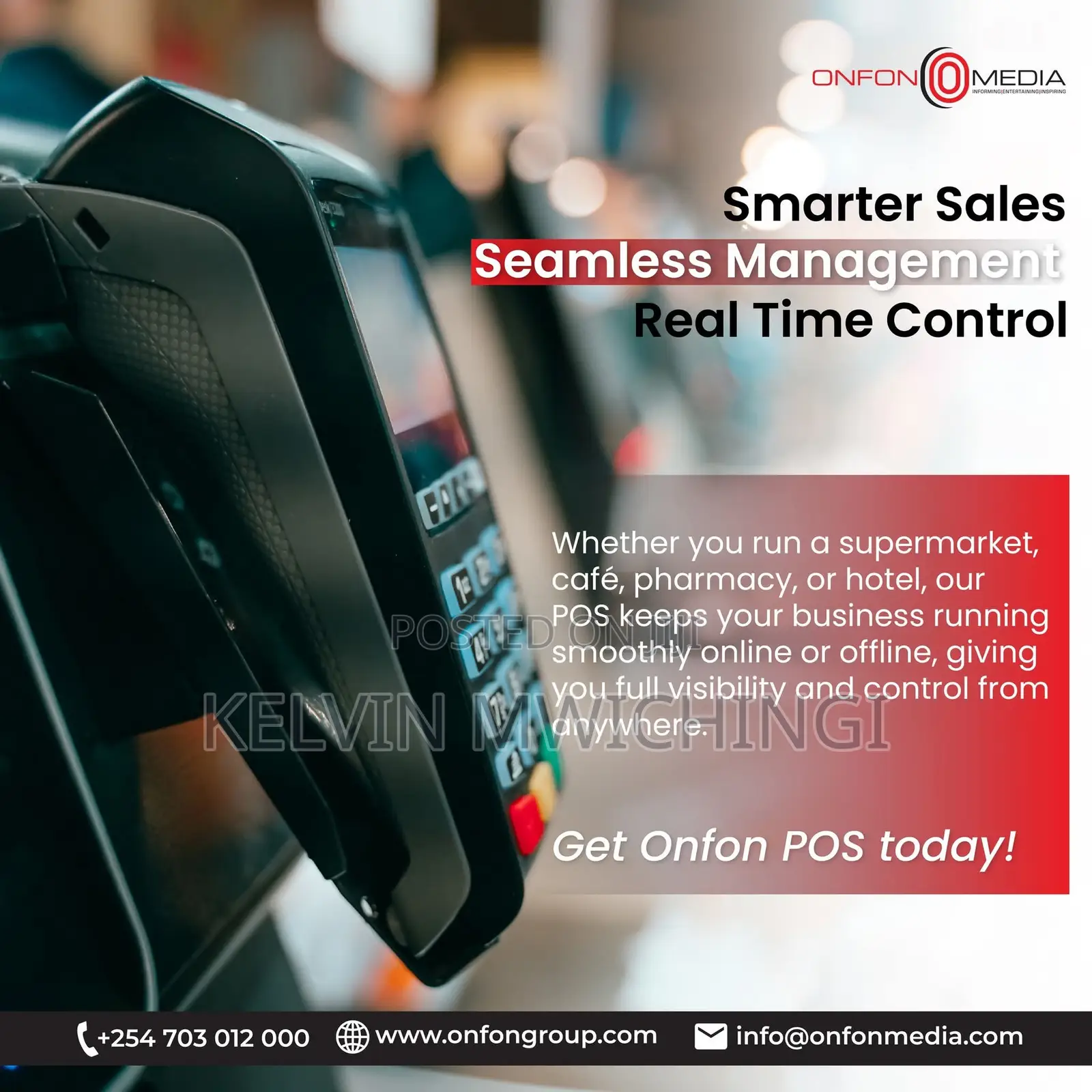 Bulksms, Corporate Skiza Tune Pos