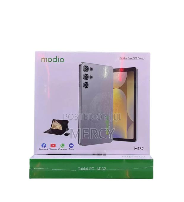 New Modio M131 512 GB Black
