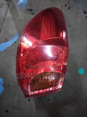 Mark X 2010 Taillights