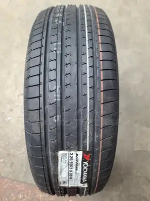 225/55 R18 Yokohama Tyres 98 H Advan Made in Japan