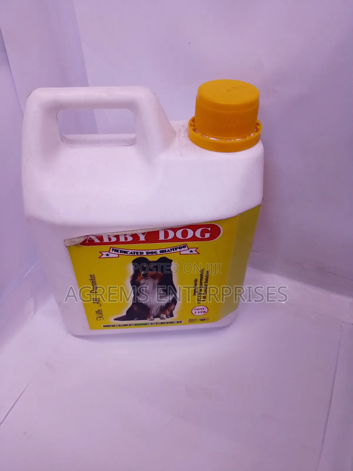 Abby Dog Shampoo 1 L