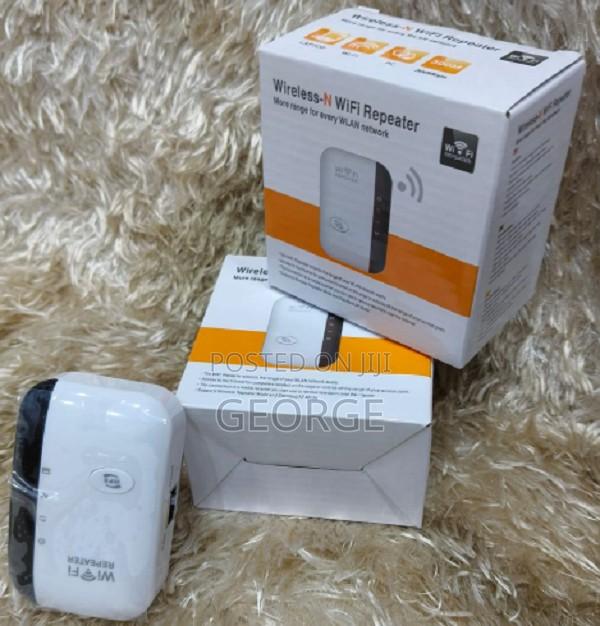 Wireless-N 300mbps Wifi Repeater Wifi Repeater-