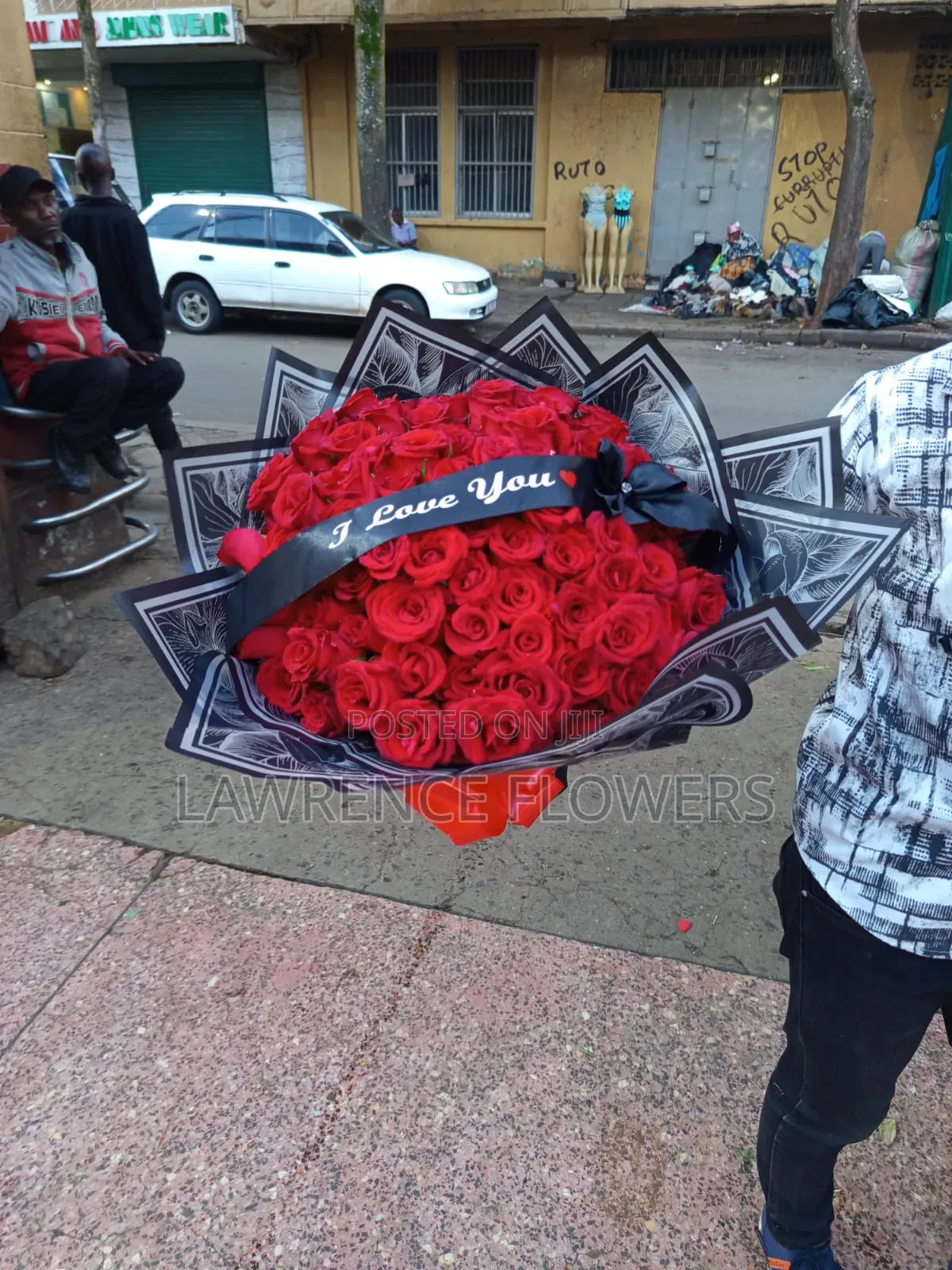 Flower Bouquets