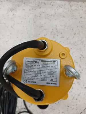 Freevel Submersible Water Pump