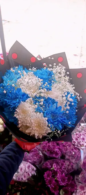 Flower Bouquets