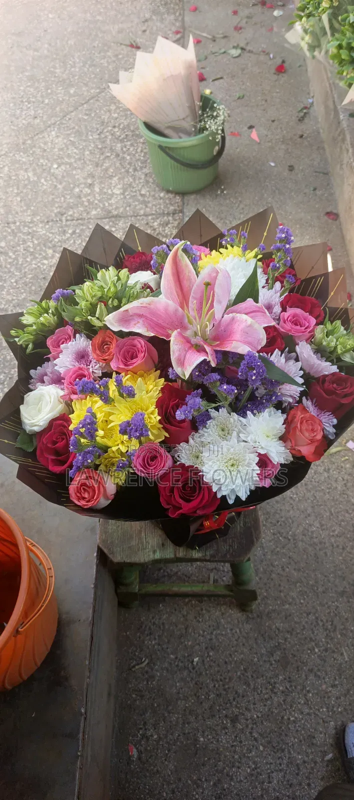 Flower Bouquets