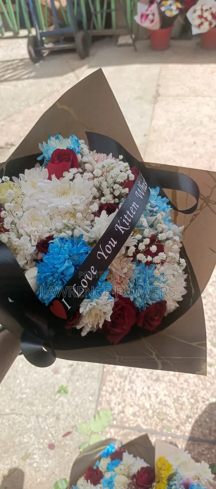 Flower Bouquets