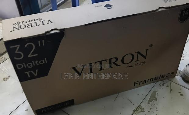 Vitron 32 Inches Digital Tv