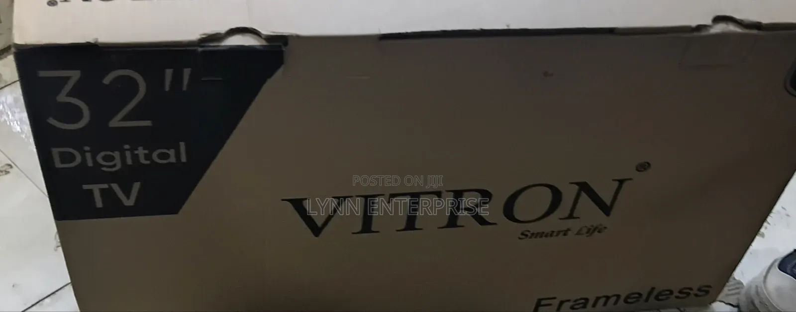 Vitron 32 Inches Digital Tv