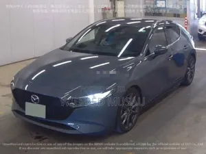 Mazda 3 2020 Gray