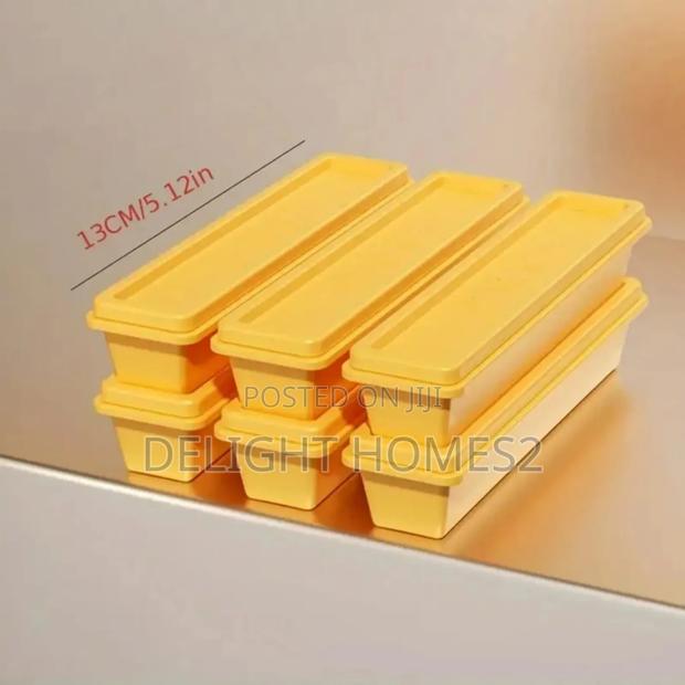 1set Ice Grid Mold_cu - main view