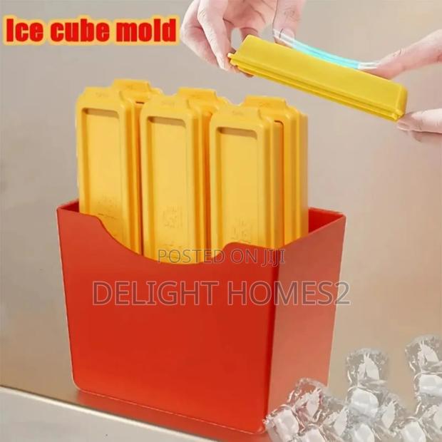 1set Ice Grid Mold_cu - thumbnail 2