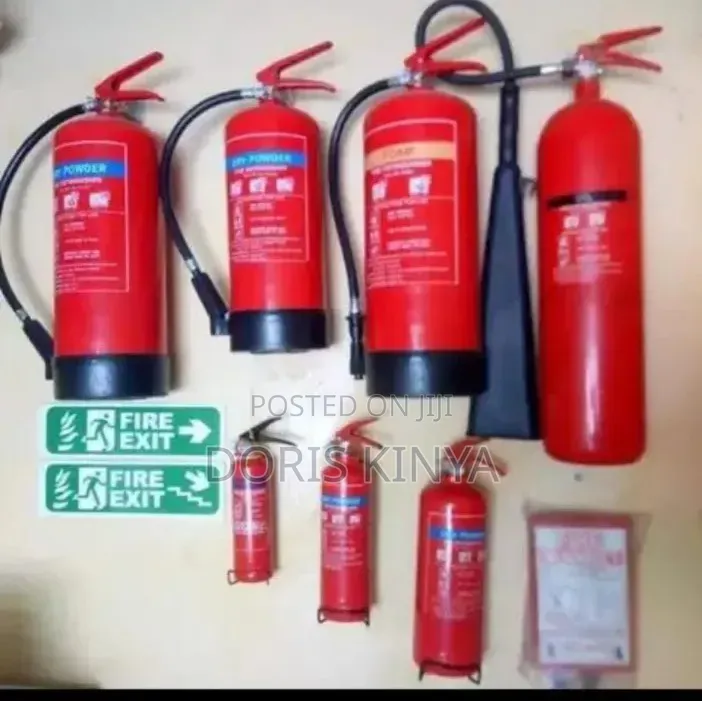 Fire Extinguisher
