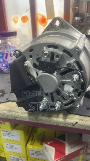 Mercedes Actross Alternator
