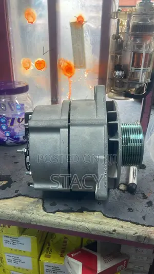 Mercedes Actross Alternator