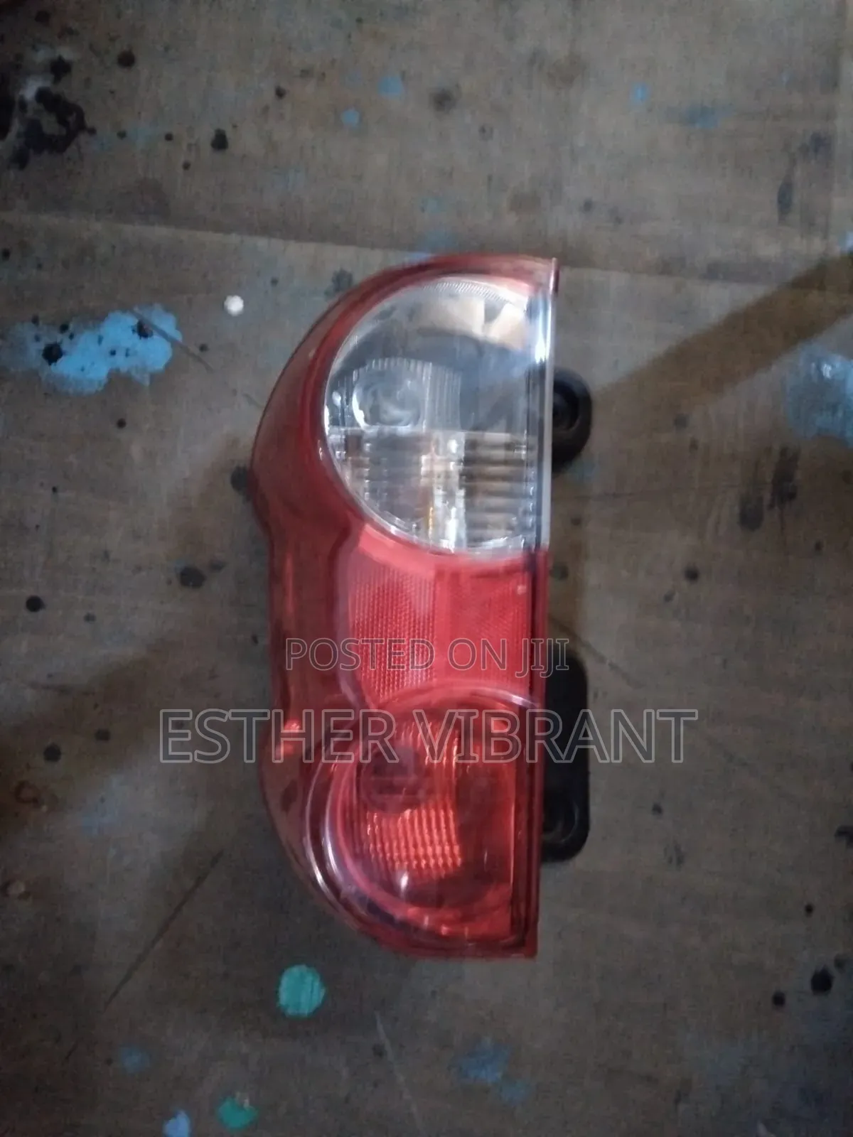 Nissan Nv 200 Backlights