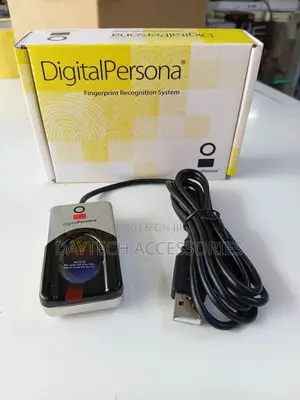 Usb Digitalpersona U.Are.U 4500 Fingerprint Reader.