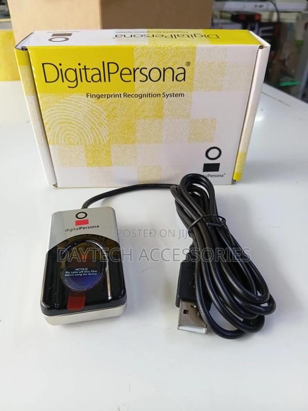 Usb Digitalpersona U.Are.U 4500 Fingerprint Reader.