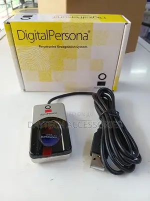 Usb Digitalpersona U.Are.U 4500 Fingerprint Reader.