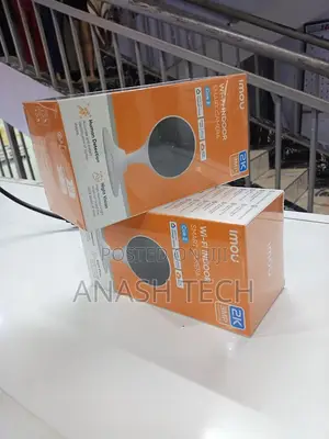 Imou Smart Camera - Cue 2 Wifi Home Security System