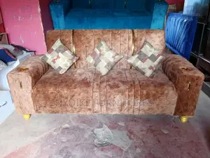 Chapati Brown Panama Seat